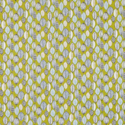 Prestigious Textiles Brightside Fabrics Canyon Fabric - Mojito - 5064/391