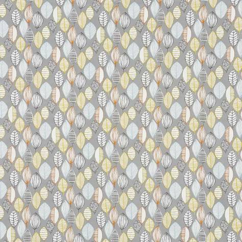 Prestigious Textiles Brightside Fabrics Canyon Fabric - Margarita - 5064/453