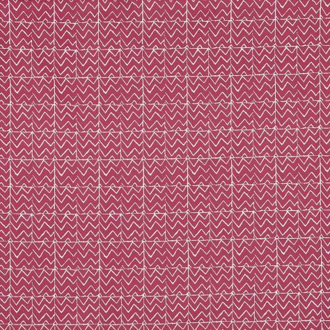 Prestigious Textiles Brightside Fabrics Mojave Fabric - Daiquiri - 5065/351 - Image 1