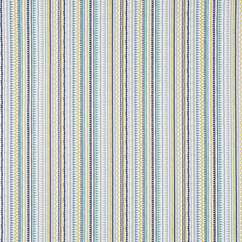 Prestigious Textiles Brightside Fabrics Tonto Fabric - Waterfall - 5068/010 - Image 1
