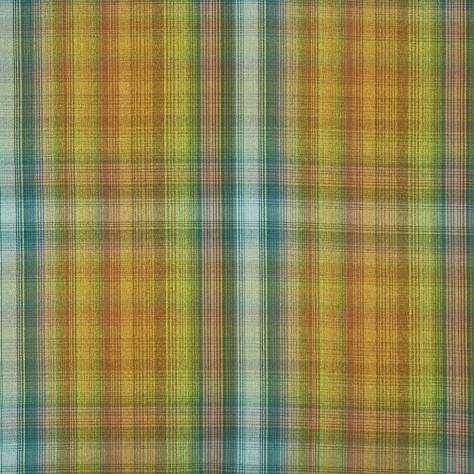 Prestigious Textiles Pizzazz Fabrics Felix Fabric - Calypso - 3688/430 - Image 1