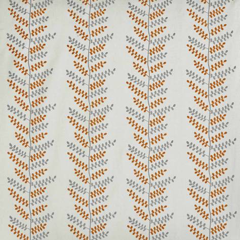 Prestigious Textiles Parade Fabrics Cadiz Fabric - Amber - 3694/502