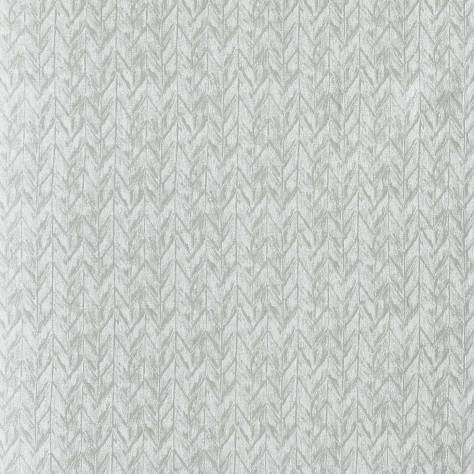 Prestigious Textiles Serenity Fabrics Hush Fabric - Sterling - 7839/946