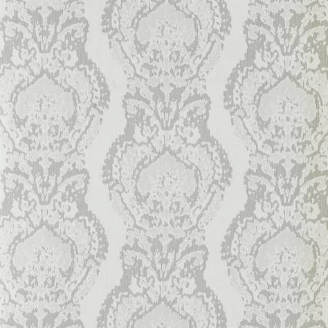 Prestigious Textiles Serenity Fabrics Vignette Fabric - Sterling - 7840/946