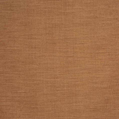 Prestigious Textiles Tussah Fabrics Tussah Fabric - Cinnamon - 7205/119