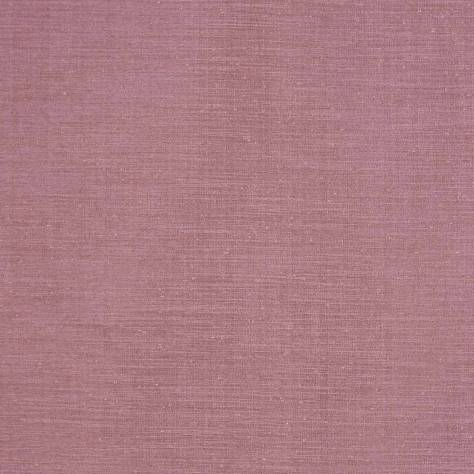 Prestigious Textiles Tussah Fabrics Tussah Fabric - Rose - 7205/204