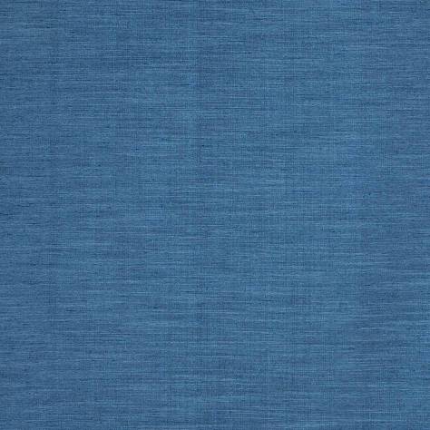 Prestigious Textiles Tussah Fabrics Tussah Fabric - Airforce - 7205/748