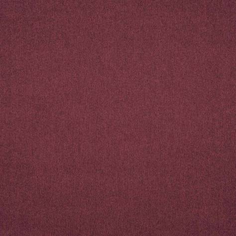 Prestigious Textiles Impressions Fabrics Dusk Fabric - Cranberry - 7209/316 - Image 1