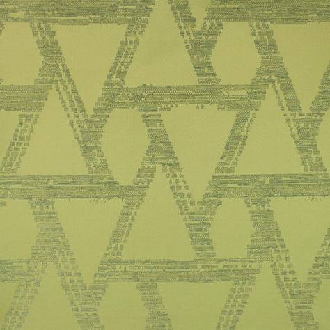 Prestigious Textiles Halo Fabrics Opus Fabric - Brass - 3660/537 - Image 1