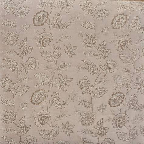 Prestigious Textiles Bohemian Fabrics Rhapsody Fabric - Rosewood - 3743/231