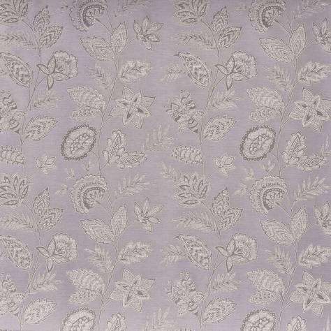 Prestigious Textiles Bohemian Fabrics Rhapsody Fabric - Iris - 3743/257 - Image 1
