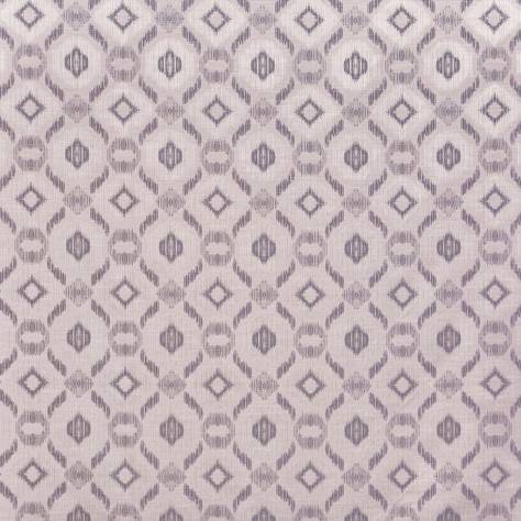 Prestigious Textiles Bohemian Fabrics Teepee Fabric - Iris - 3744/257 - Image 1