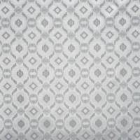 Teepee Fabric - Silver