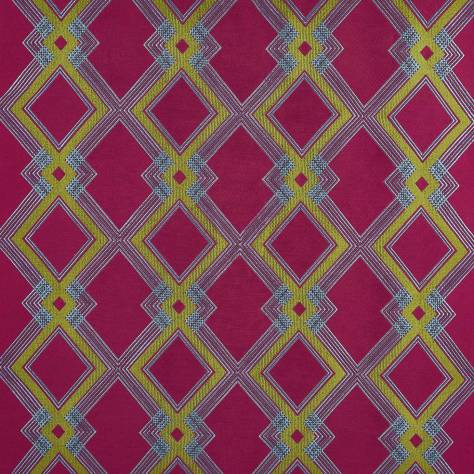 Prestigious Textiles Rio Fabrics Fernando Vivacious - 3727/812