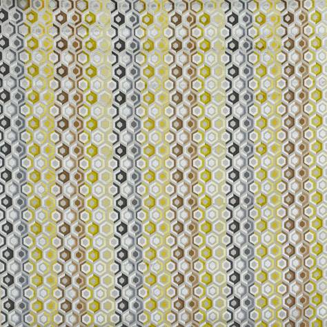 Prestigious Textiles Rio Fabrics Copacabana Limoncello - 3729/579