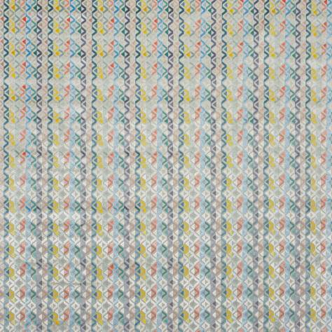Prestigious Textiles Rio Fabrics Corcovado Bon Bon - 3730/448