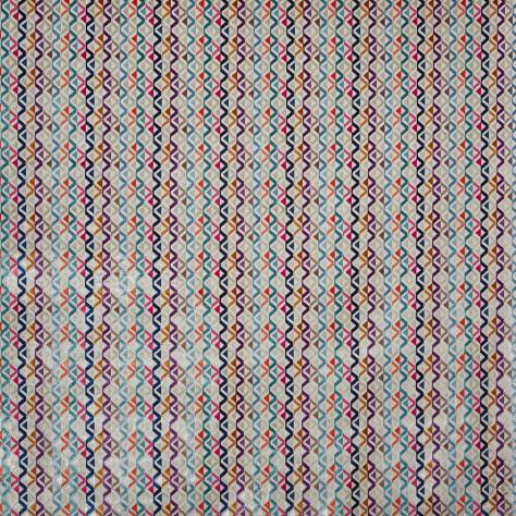 Prestigious Textiles Rio Fabrics Corcovado Vivacious - 3730/812