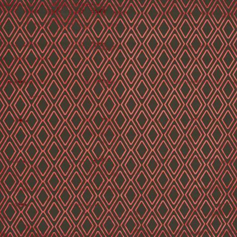 Prestigious Textiles Rio Fabrics Vibe Picante - 3732/332