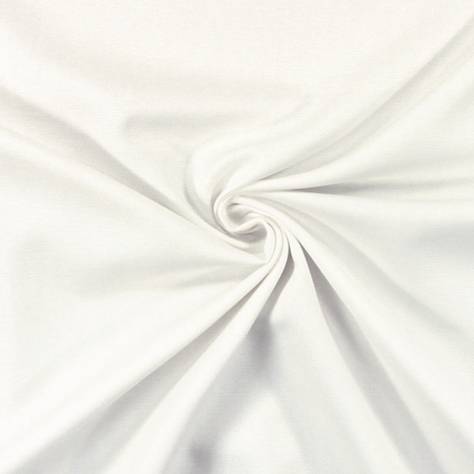 Prestigious Textiles Panama Fabrics Panama Fabric - White - 6456/001