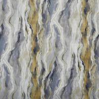 Lava Fabric - Gilt
