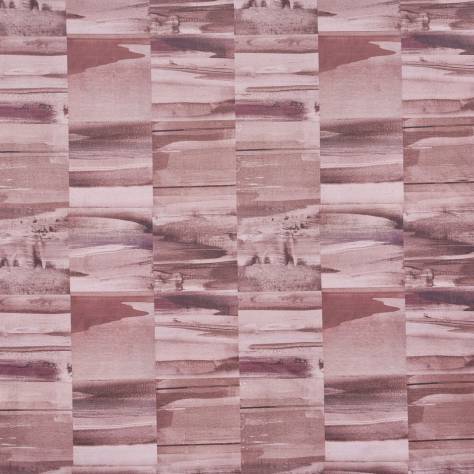 Prestigious Textiles Surface Fabrics Travertine Fabric - Woodrose - 7214/217