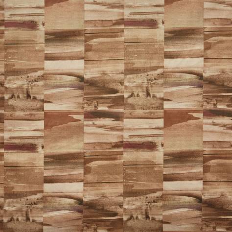 Prestigious Textiles Surface Fabrics Travertine Fabric - Henna - 7214/323 - Image 1