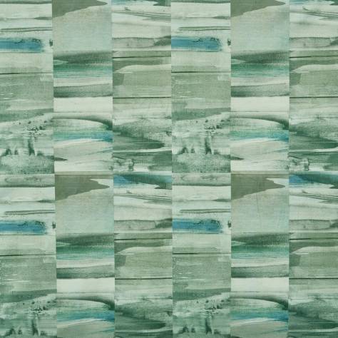 Prestigious Textiles Surface Fabrics Travertine Fabric - Seafoam - 7214/723 - Image 1