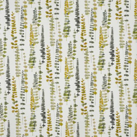 Prestigious Textiles Malibu Fabrics Santa Maria Fabric - Chartreuse - 8664/159