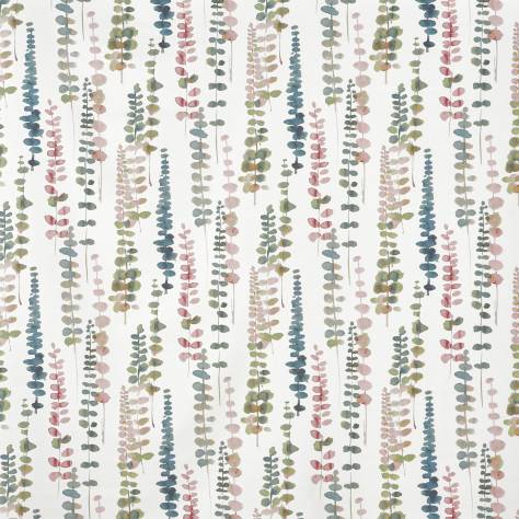 Prestigious Textiles Malibu Fabrics Santa Maria Fabric - Flamingo - 8664/229 - Image 1