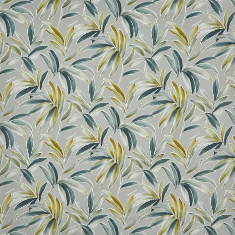 Prestigious Textiles Malibu Fabrics Ventura Fabric - Chartreuse - 8666/159