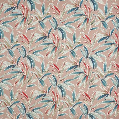 Prestigious Textiles Malibu Fabrics Ventura Fabric - Flamingo - 8666/229 - Image 1