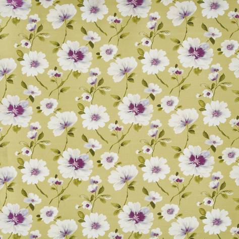 Prestigious Textiles Tresco Fabrics Abbotsbury Fabric - Kiwi - 3733/626