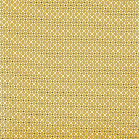 Prestigious Textiles Tresco Fabrics Fenton Fabric - Saffron - 3734/526