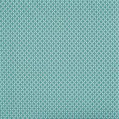 Prestigious Textiles Tresco Fabrics Fenton Fabric - Lagoon - 3734/770 - Image 1