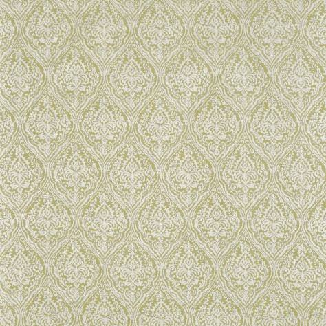 Prestigious Textiles Tresco Fabrics Rosemoor Fabric - Zest - 3736/575 - Image 1