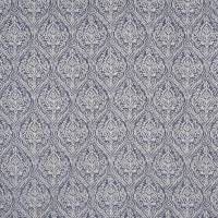 Rosemoor Fabric - Sapphire