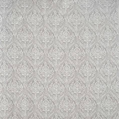 Prestigious Textiles Tresco Fabrics Rosemoor Fabric - Sterling - 3736/946