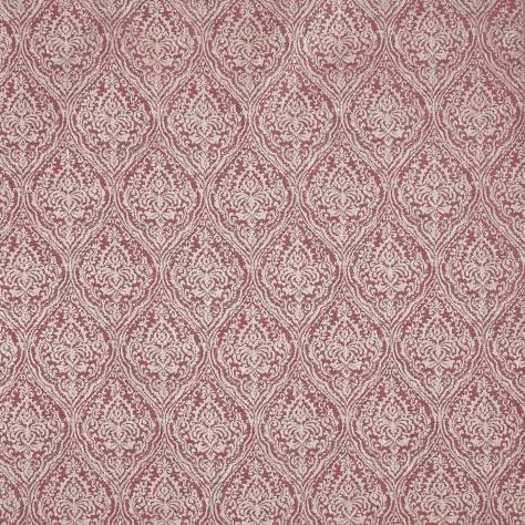 Prestigious Textiles Tresco Fabrics Rosemoor Fabric - Passion Fruit - 3736/982 - Image 1