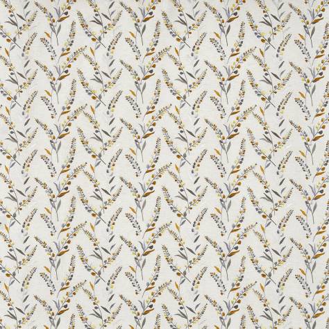 Prestigious Textiles Tresco Fabrics Wisley Fabric - Saffron - 3738/526
