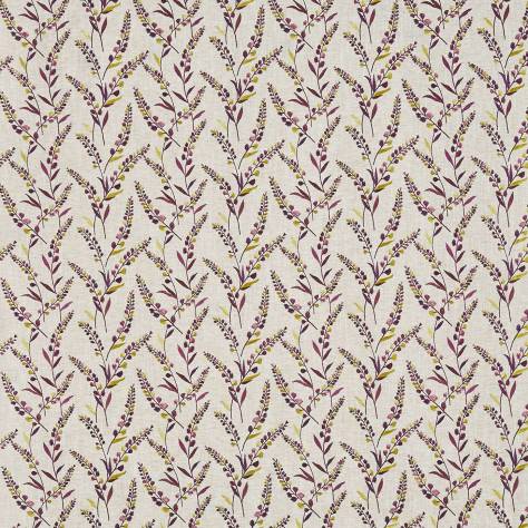 Prestigious Textiles Tresco Fabrics Wisley Fabric - Passion Fruit - 3738/982 - Image 1