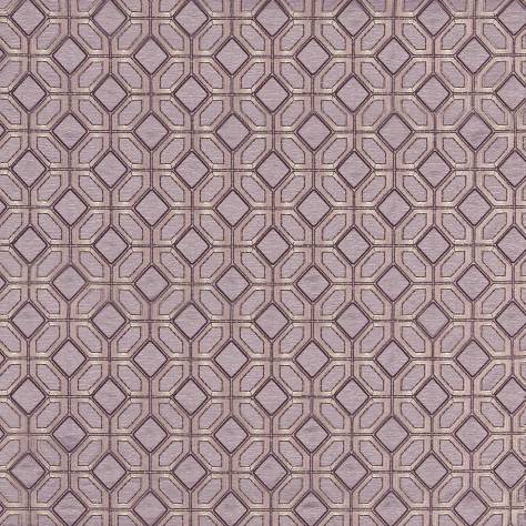 Prestigious Textiles Velocity Fabrics Structure Fabric - Orchid - 3720/296 - Image 1