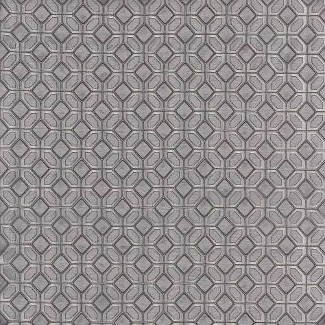 Prestigious Textiles Velocity Fabrics Structure Fabric - Carbon - 3720/937 - Image 1