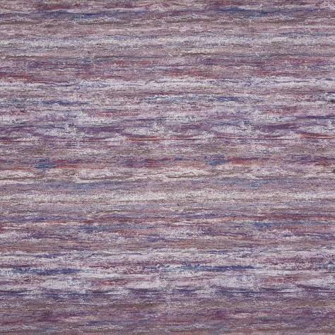 Prestigious Textiles Velocity Fabrics Magnitude Fabric - Berry - 3724/324