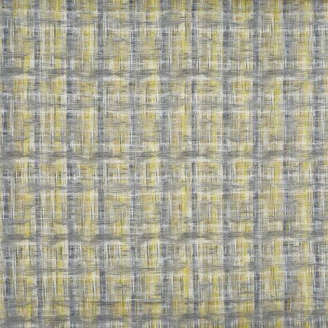 Prestigious Textiles Velocity Fabrics Momentum Fabric - Sulphur - 3725/576