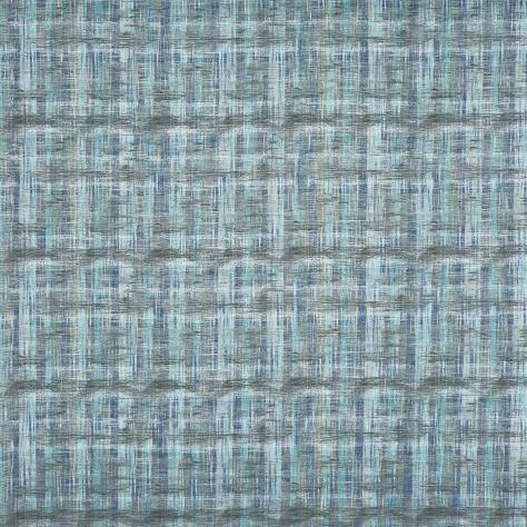 Prestigious Textiles Velocity Fabrics Momentum Fabric - Hydro - 3725/777 - Image 1