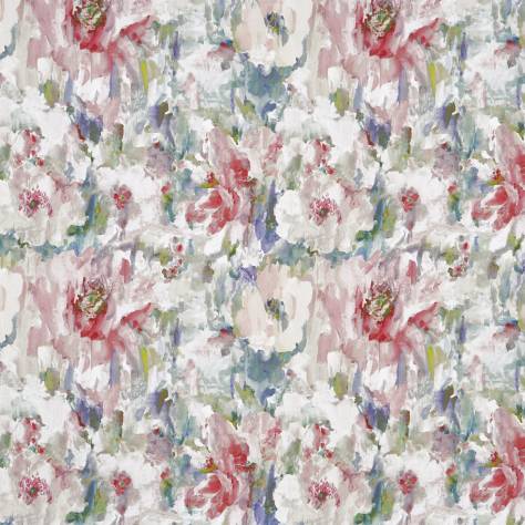 Prestigious Textiles Riviera Fabrics Camile Fabric - Lupin - 8667/594 - Image 1