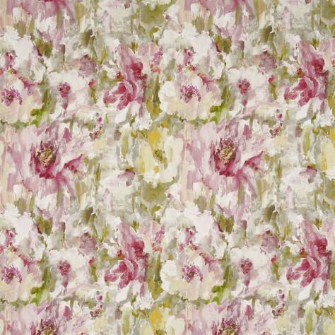 Prestigious Textiles Riviera Fabrics Camile Fabric - Springtime - 8667/660