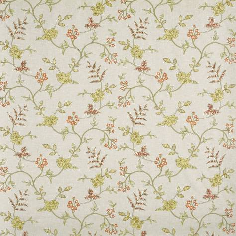 Prestigious Textiles Bloom Fabrics Bella Fabric - Harvest - 3779/120 - Image 1