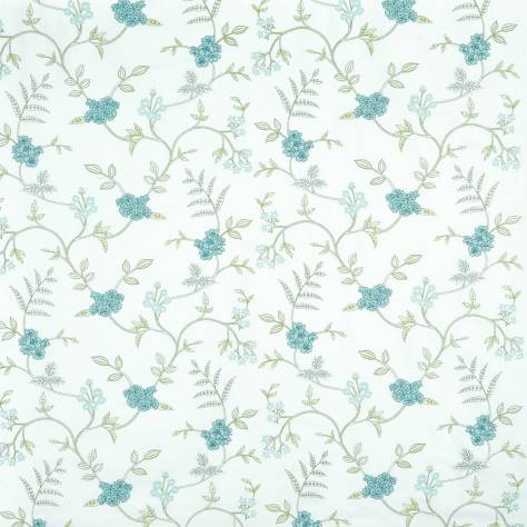 Prestigious Textiles Bloom Fabrics Bella Fabric - Lichen - 3779/613