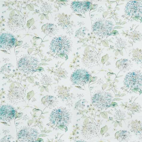 Prestigious Textiles Bloom Fabrics Lila Fabric - Lichen - 8671/613